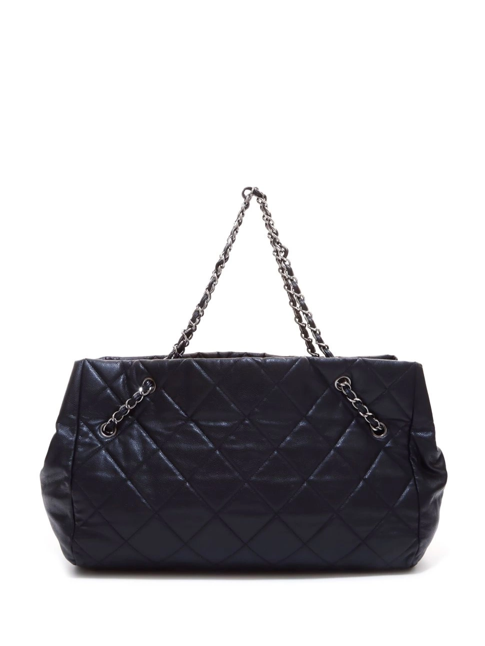 Cheap HOT SALE 2009 Brilliant CHANEL tote bag Women Cells 0430